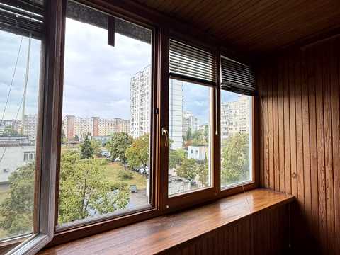 квартира за адресою Олександра Архипенка вул. (Мате Залки), 6-Б