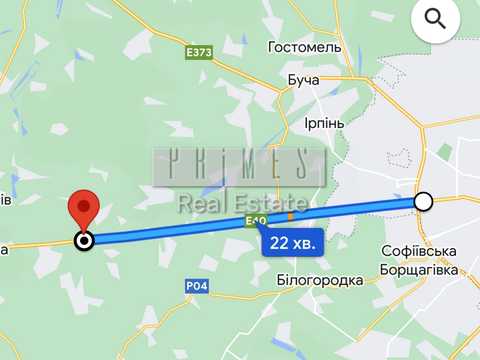 ділянка за адресою