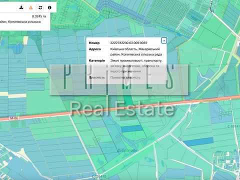 ділянка за адресою