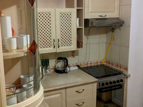 квартира за адресою Лісовий просп., 33