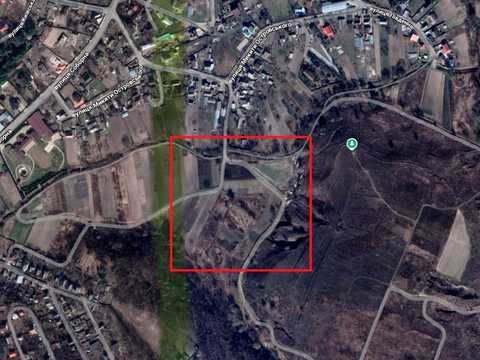 ділянка за адресою Миколи Островського вул.