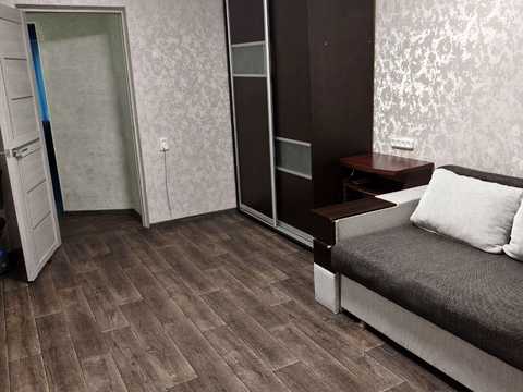 квартира по адресу Парамонова ул., 9
