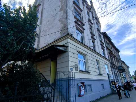 квартира за адресою Городоцька вул., 173