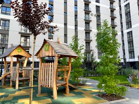 квартира по адресу Виноградна ул., (Будинок 13)
