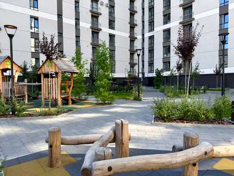 квартира по адресу Виноградна ул., (Будинок 13)