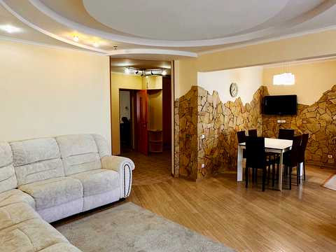 квартира по адресу Мандрыковская ул., 338
