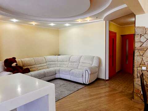 квартира по адресу Мандрыковская ул., 338