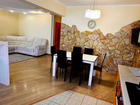 квартира по адресу Мандрыковская ул., 338