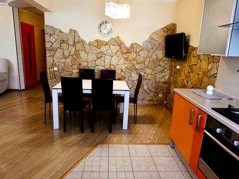 квартира по адресу Мандрыковская ул., 338