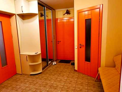 квартира по адресу Мандрыковская ул., 338
