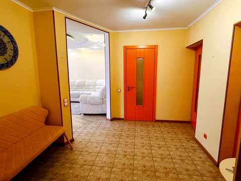 квартира по адресу Мандрыковская ул., 338