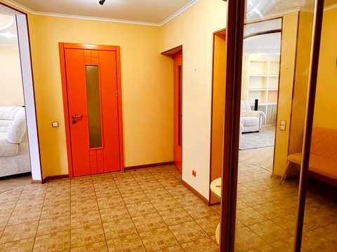 квартира по адресу Мандрыковская ул., 338