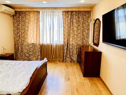 квартира по адресу Мандрыковская ул., 338