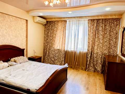 квартира по адресу Мандрыковская ул., 338