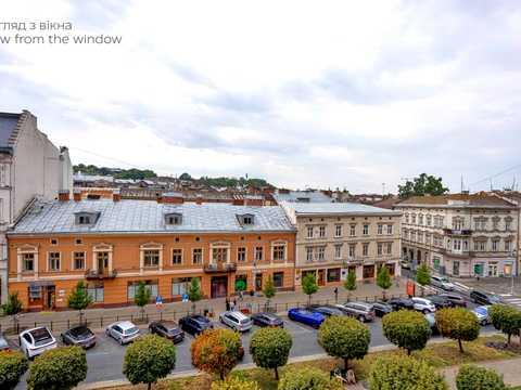 квартира по адресу Тараса Шевченко просп., 21