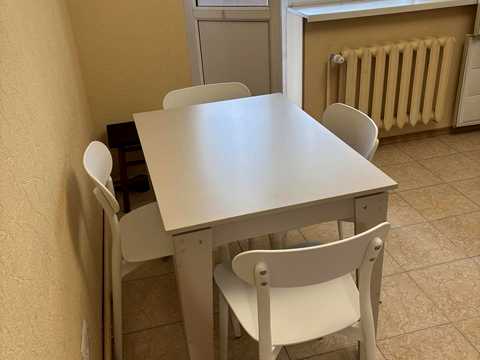 квартира за адресою Анни Ахматової вул., 13-Д