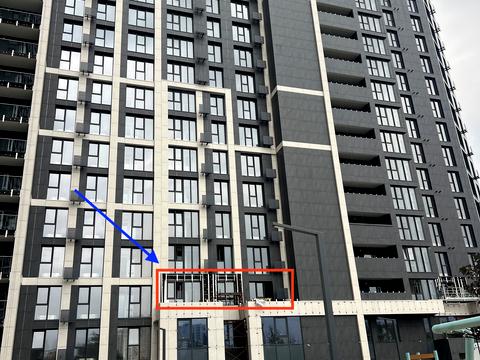 квартира по адресу Железнодорожное шоссе, (Будинок 2)