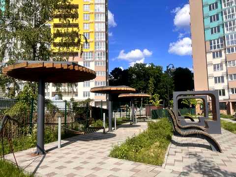 квартира за адресою Академіка Заболотного вул., 15-В