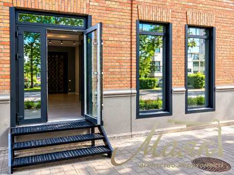коммерческая по адресу Зоологическая ул., 4