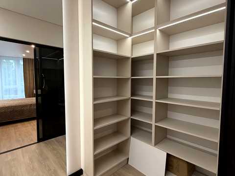 квартира по адресу Бельведерская ул., 32-Б