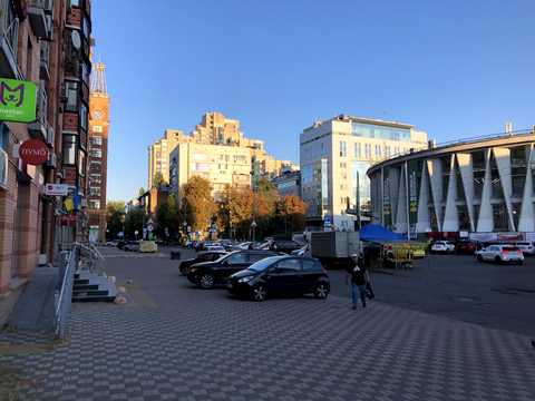 коммерческая по адресу Панаса Мирного ул., 5