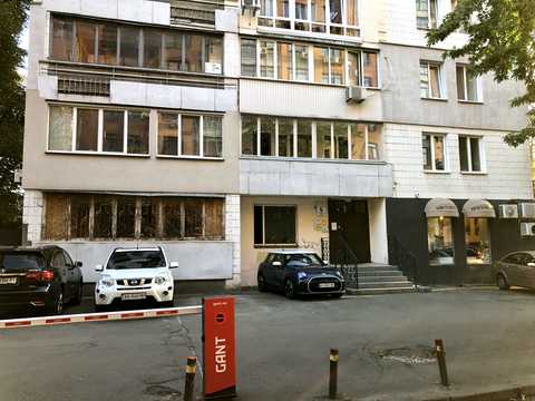 коммерческая по адресу Панаса Мирного ул., 5