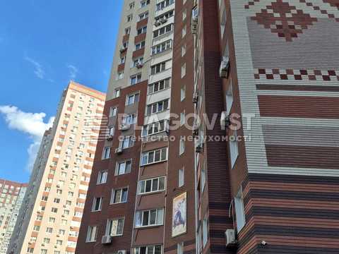 квартира за адресою Єлизавети Чавдар вул., 38-Б