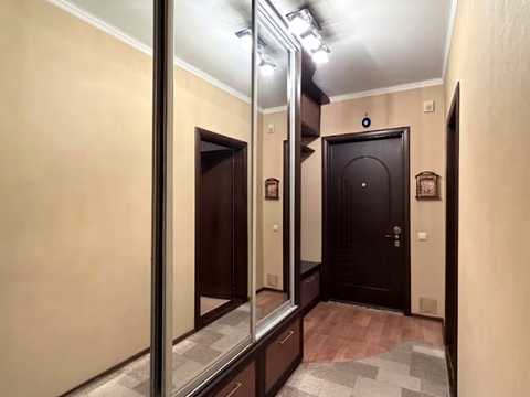 квартира за адресою Милославська вул., 47-А