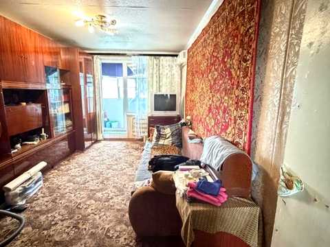 квартира по адресу Тракторостроителей просп., 162