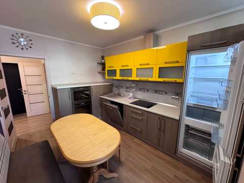 квартира по адресу Регенераторная ул., 4 к5