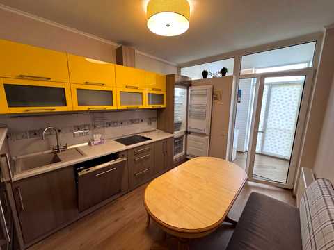 квартира по адресу Регенераторная ул., 4 к5