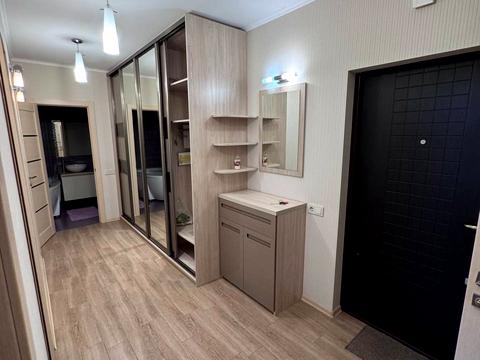 квартира по адресу Регенераторная ул., 4 к5