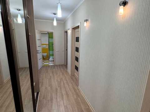 квартира по адресу Регенераторная ул., 4 к5