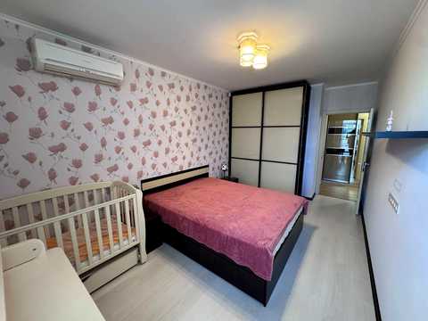 квартира по адресу Регенераторная ул., 4 к5