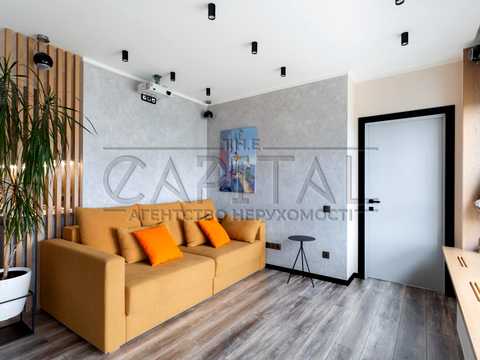 квартира по адресу Заречная ул., 4 к2