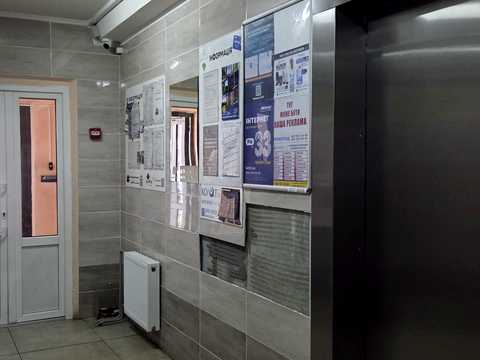 квартира по адресу Балтийский пер., 3