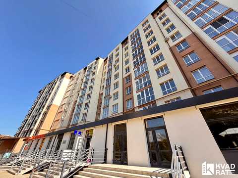 квартира по адресу Черновола ул., (Будинок 2)