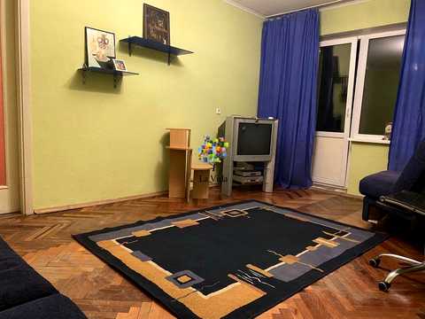 квартира по адресу Академика Палладина просп., 7/60