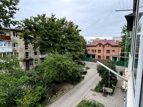 квартира по адресу Братьев Дружих ул. (Комарова), 22-А