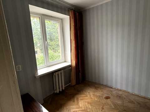 квартира по адресу Братьев Дружих ул. (Комарова), 22-А