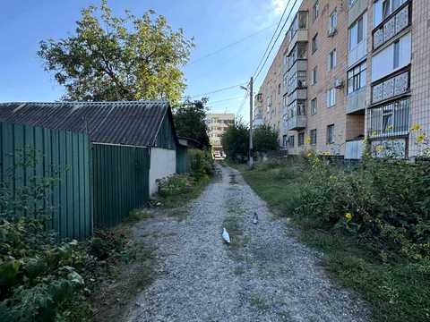 квартира за адресою Чайкинський пров. (Матросова), 7