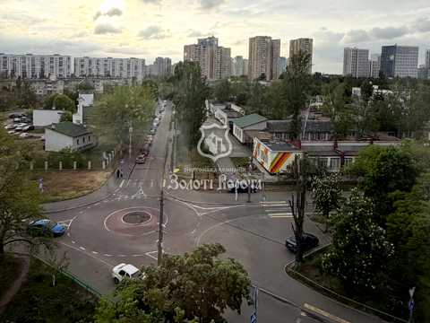 квартира за адресою Анатолія Солов'яненка вул. (Олександра Бойченка), 2/6