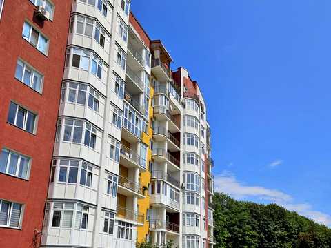 квартира по адресу Жасминовая ул., 5-Б