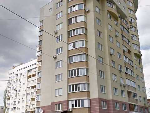 квартира за адресою Васильченка вул., 3