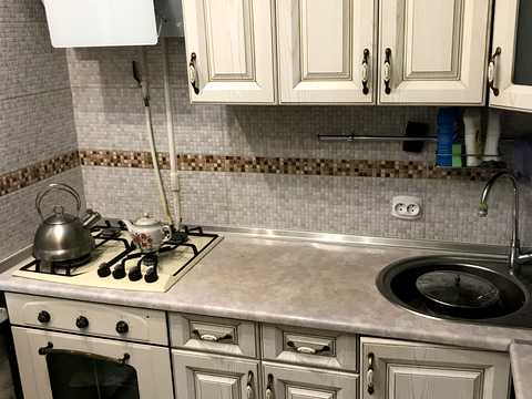 квартира по адресу Академика Булаховского ул., 34-А