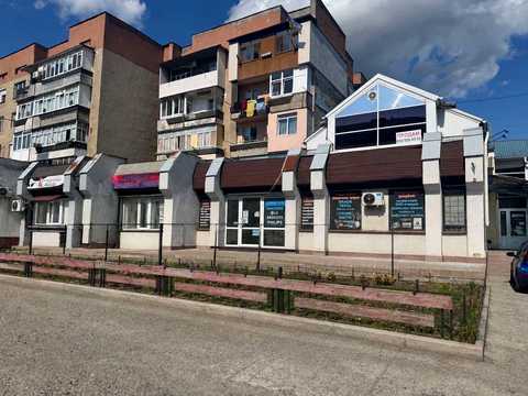 комерційна за адресою Ужгород, Тиводара Легоцького вул., 3