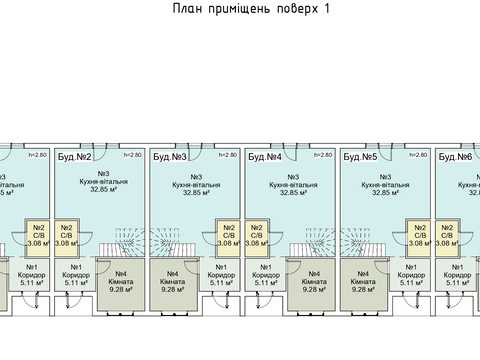 дом по адресу Гончара ул., 7