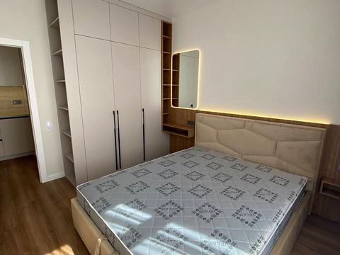 квартира по адресу Краснова ул., 1-В