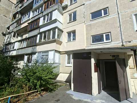 квартира за адресою Космонавта Поповича вул. (Космонавта Волкова), 24