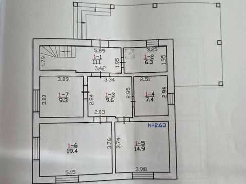 будинок за адресою Богдана Хмельницького